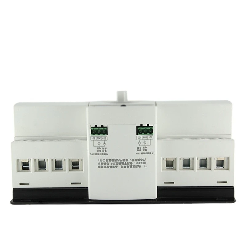 Bi-power Switch Mechanism