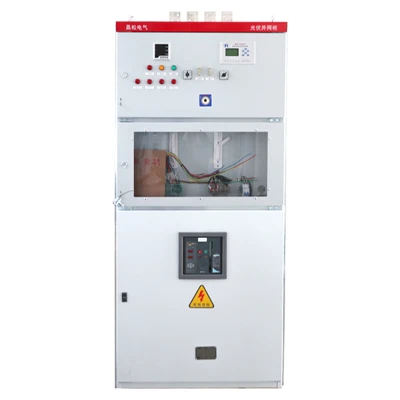 High Voltage Grid Connected Cabinet