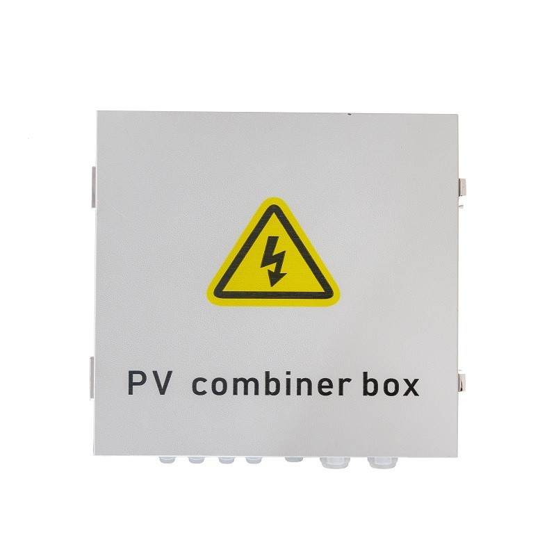 Photovoltaic DC Collector Box